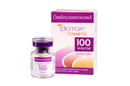 Ботулинотерапия препаратом Ботокс