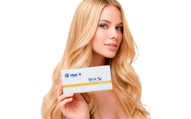 Mesopharm Professional Hair X DNA Peptide — мезотерапия для волос