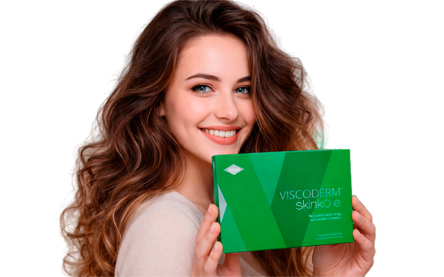 Viscoderm Skinko (Вискодерм Скинко) восстановление и укрепление волос в трихологии