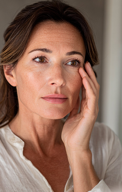 Сравнение технологий RF и SMAS в контурной пластике лица Сравнение технологий RF и SMAS в контурной пластике лица
