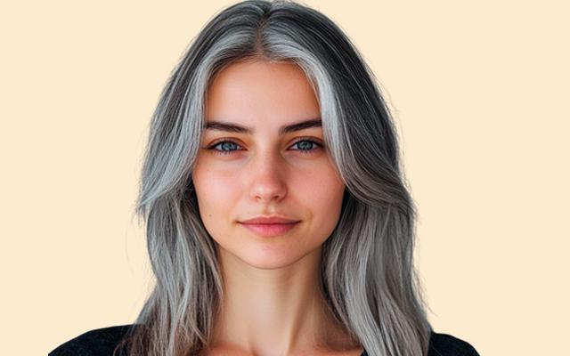 Ранняя седина