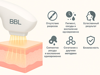 Преимущества метода