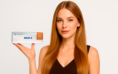 Mesopharm Hair X Peptide