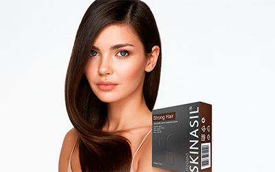 Skinasil Strong Hair