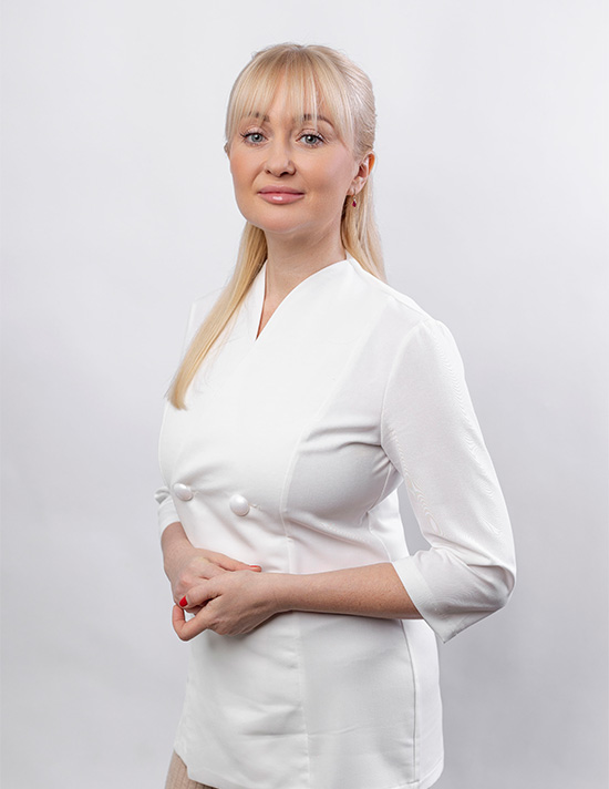 Бурлакова Юлия Евгеньевна