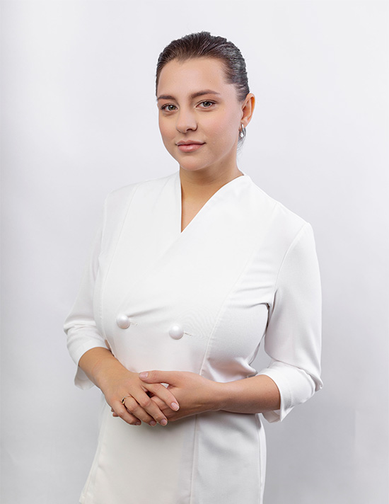 Кузнецова Катерина Александровна
