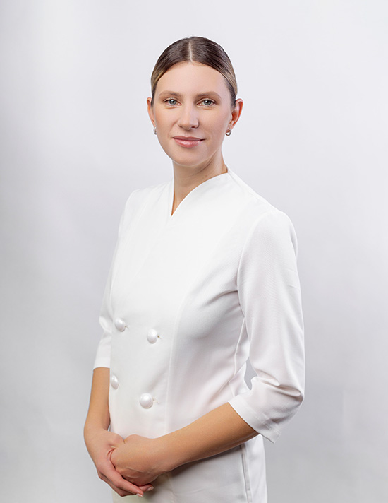 Алешина Екатерина Юрьевна